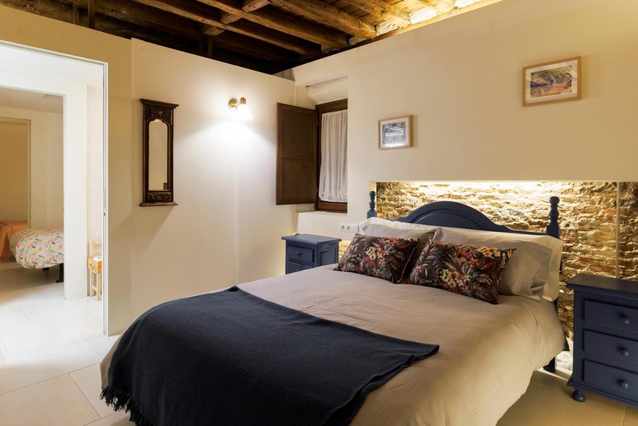 Casa Deluxe Herreros Alcalá de Henares Exteriör bild