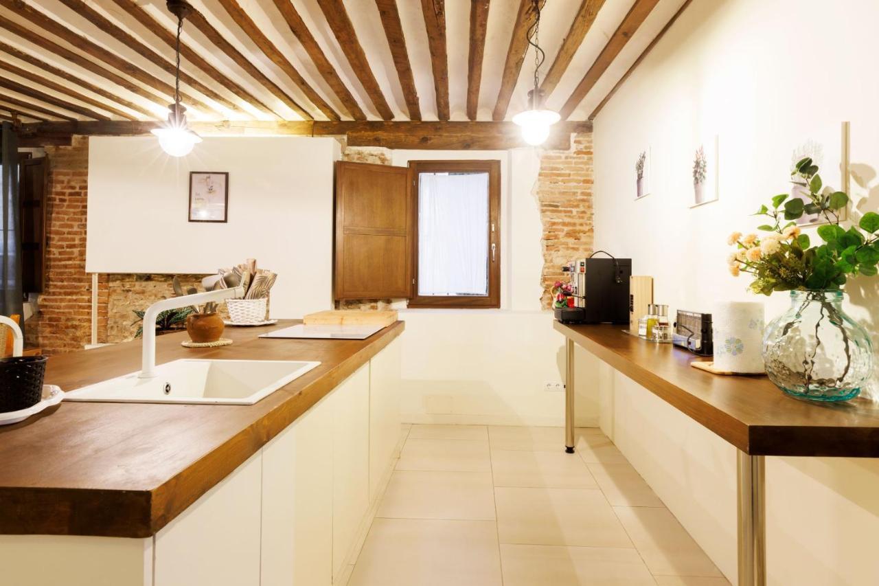 Casa Deluxe Herreros Alcalá de Henares Exteriör bild