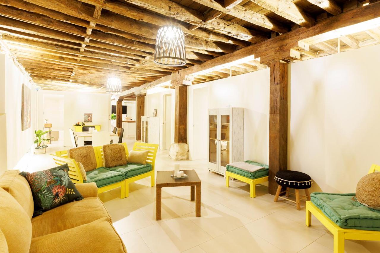 Casa Deluxe Herreros Alcalá de Henares Exteriör bild