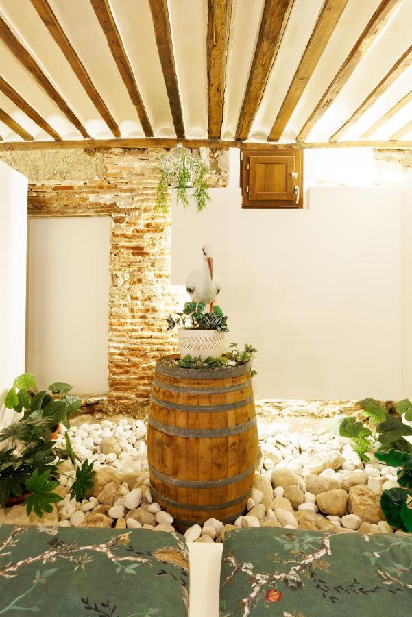 Casa Deluxe Herreros Alcalá de Henares Exteriör bild