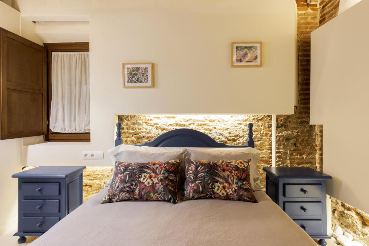 Casa Deluxe Herreros Alcalá de Henares Exteriör bild