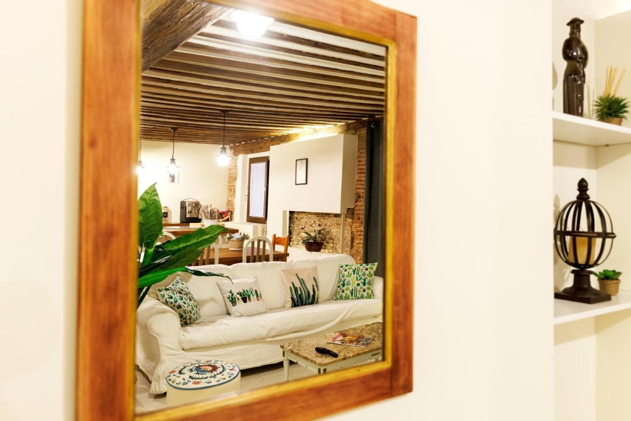 Casa Deluxe Herreros Alcalá de Henares Exteriör bild