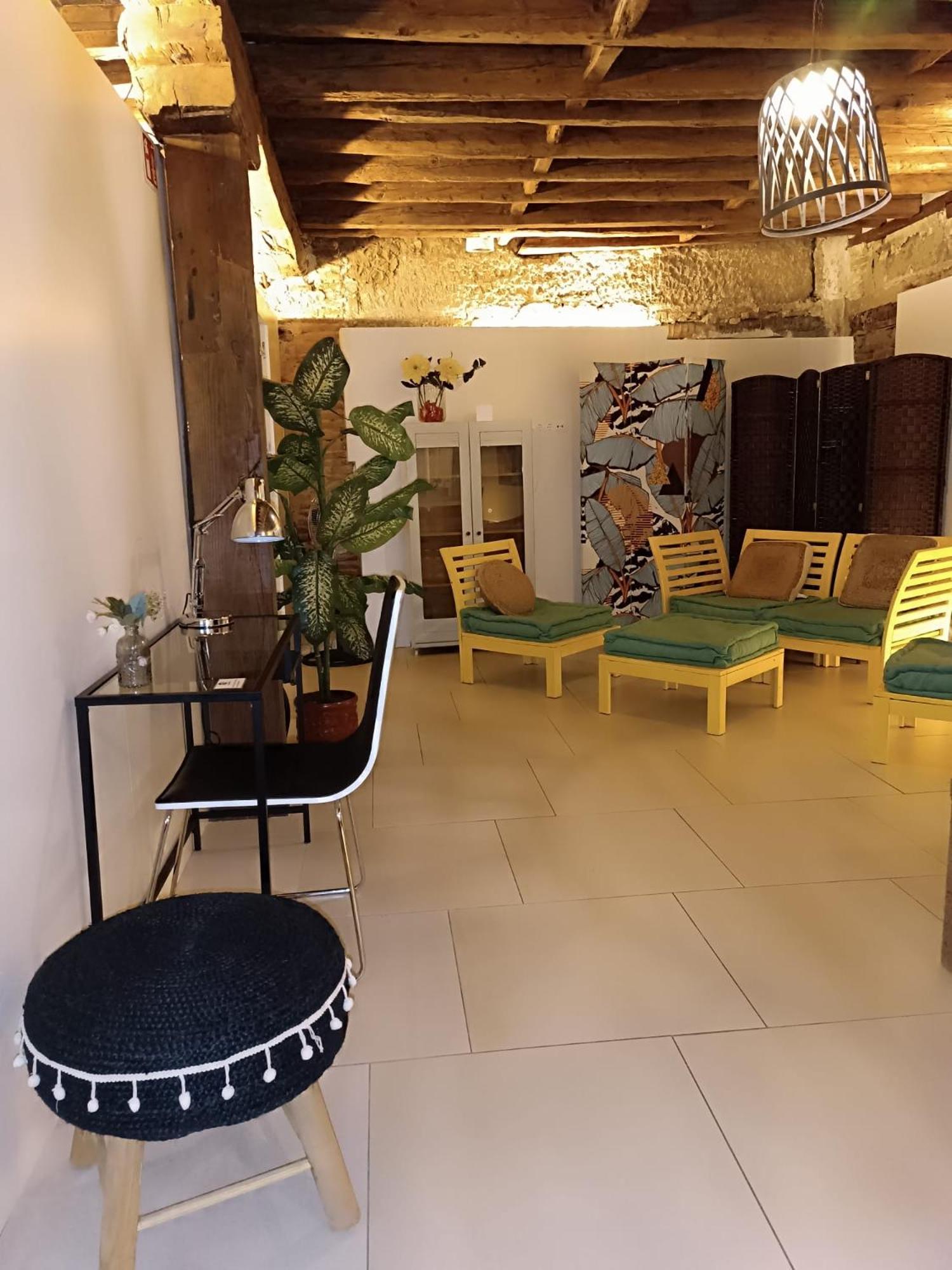 Casa Deluxe Herreros Alcalá de Henares Exteriör bild